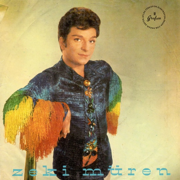 Zeki Müren Klasikleri封面
