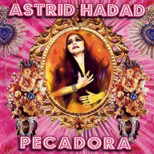 Pecadora封面