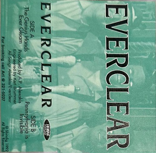 Everclear封面