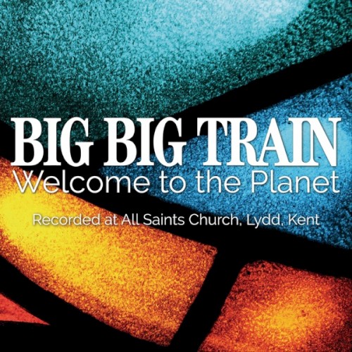 Welcome to the Planet (live at All Saints’ Church, Lydd, Kent)封面