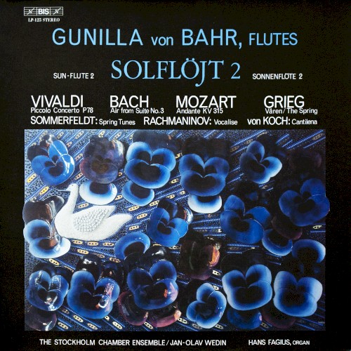 Solflöjt 2封面