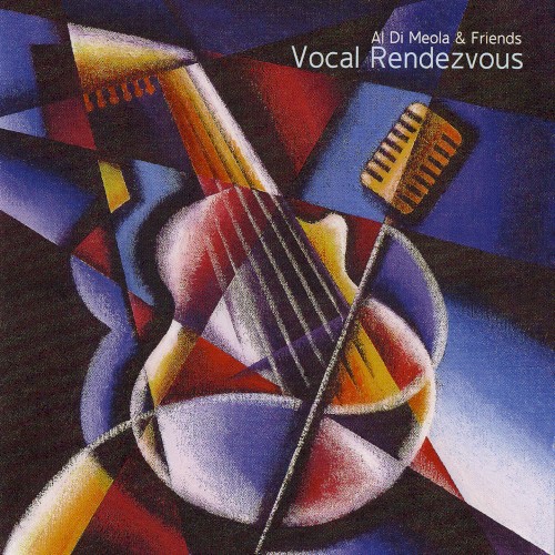 Vocal Rendezvous封面