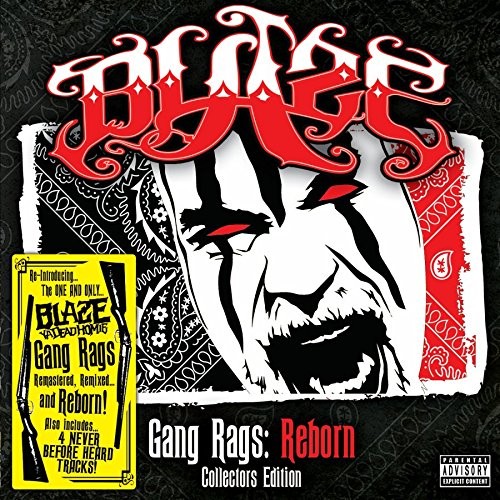 Gang Rags: Reborn封面