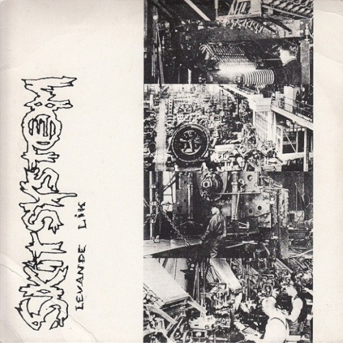 Levande lik / A Basic Urge to Kill - Todays Overdose封面