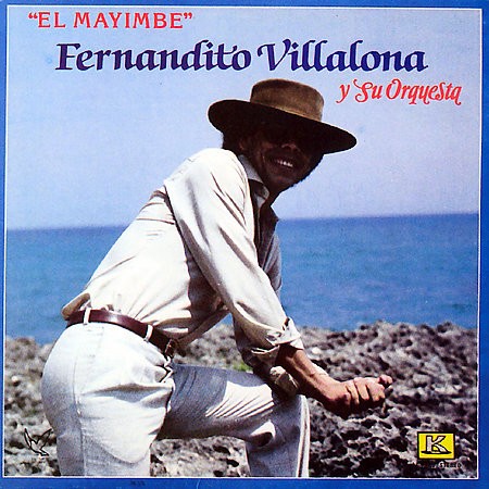 El Mayimbe封面