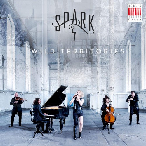 Wild Territories封面