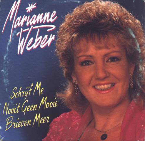 Schrijf me nooit geen mooie brieven meer / Die oude accordeon封面