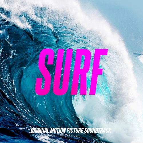 Surf (Original Motion Picture Soundtrack)封面