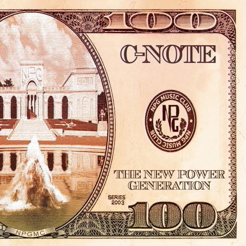 C-Note封面