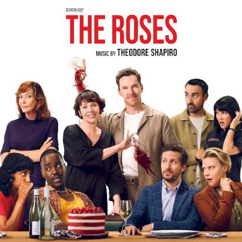 The Roses: Original Motion Picture Soundtrack封面