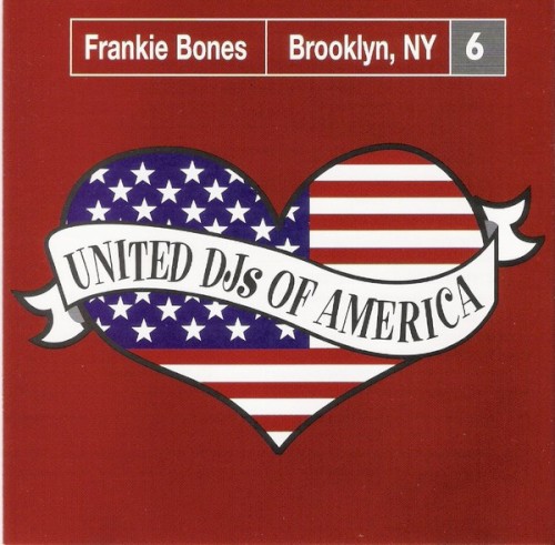 United DJs of America, Volume 6: Brooklyn, NY封面