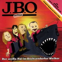 Der weiße Hai im Dechsendorfer Weiher封面