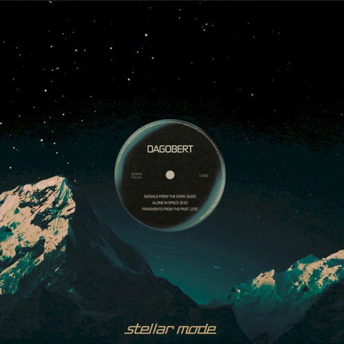 STELLAR MODE 002封面