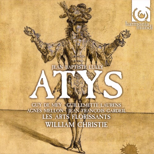 Atys封面