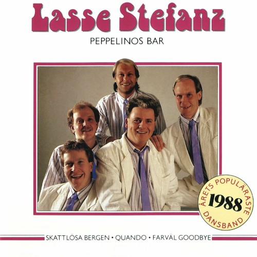 Peppelinos bar封面