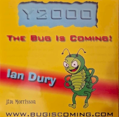 Y2K. The Bug Is Coming feat. Ian Dury封面