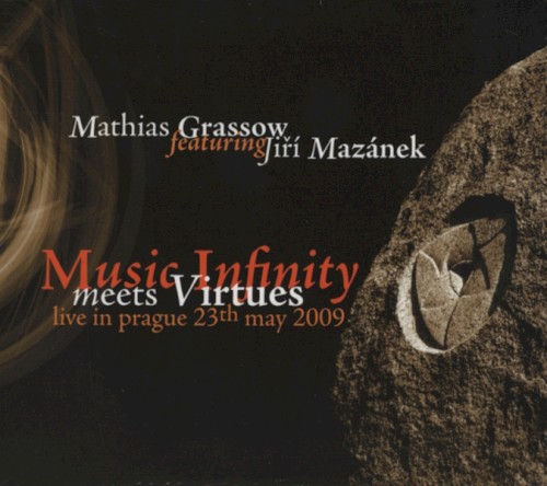 Music Infinity Meets Virtues: Live in Prague 23th May 2009封面