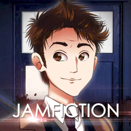 JamFiction 12 : Doctor Who封面