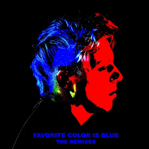 Favorite Color Is Blue (The Remixes)封面