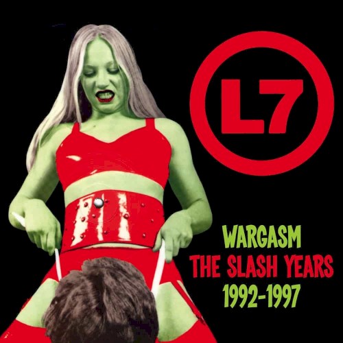 Wargasm: The Slash Years 1992-1997封面