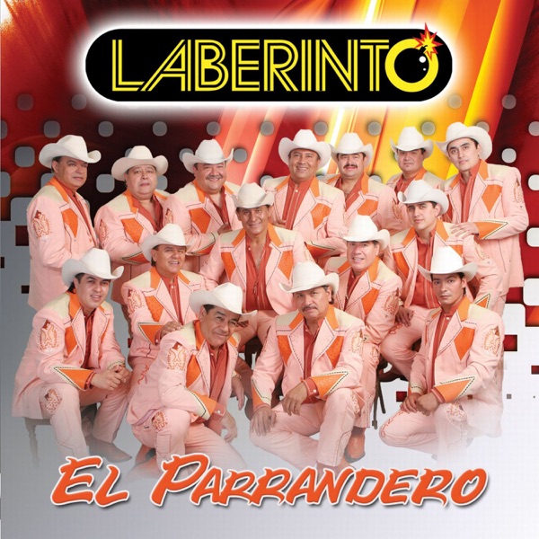 El Parrandero封面