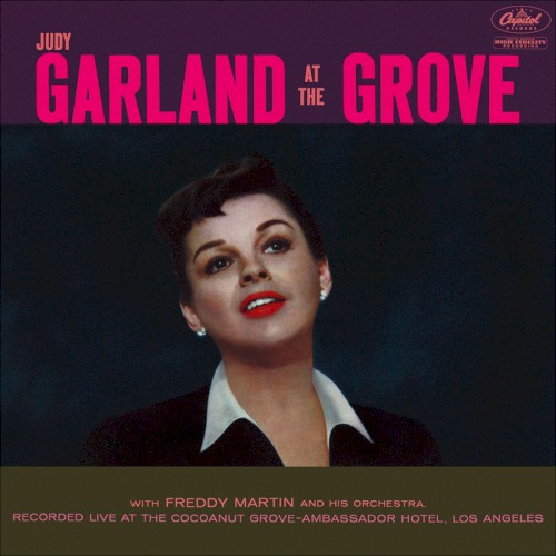 Judy Garland at the Grove封面