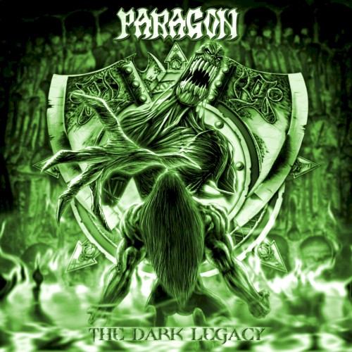 The Dark Legacy封面