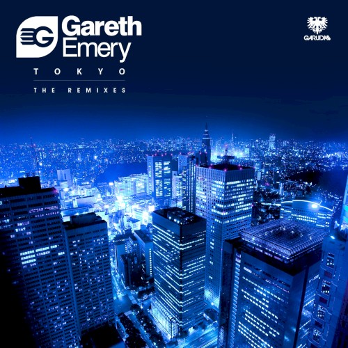 Tokyo (The Remixes)封面