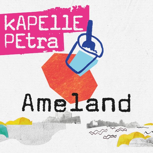 Ameland封面