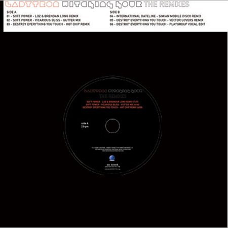 Witching Hour: The Remixes封面