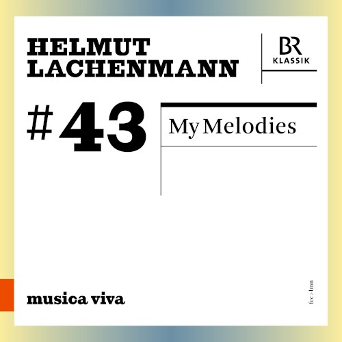 My Melodies封面