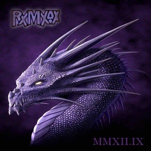 Mmxii.Ix封面