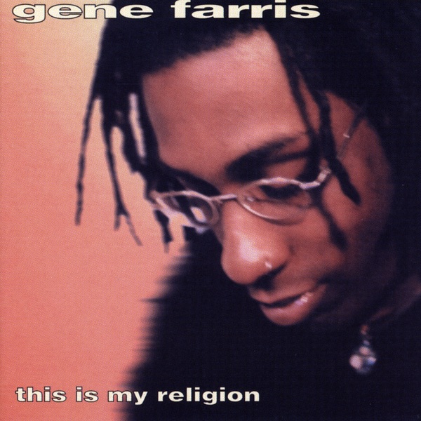 This Is My Religion封面