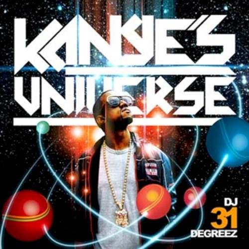 Kanye's Universe封面