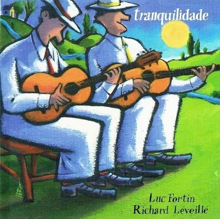 Tranquilidade封面