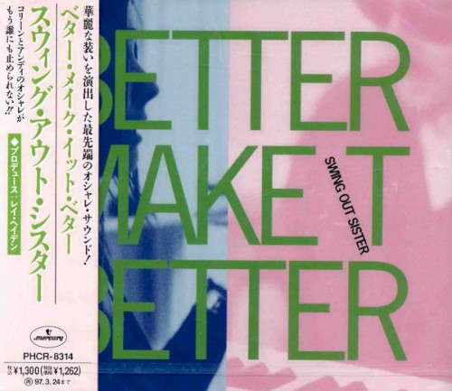 Better Make It Better封面