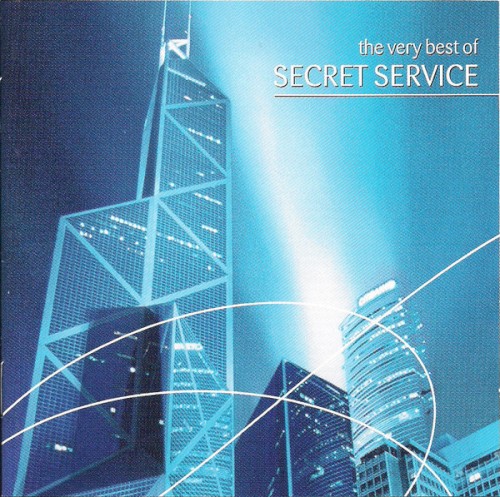 The Very Best of Secret Service封面