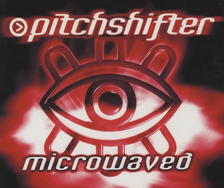 Microwaved封面
