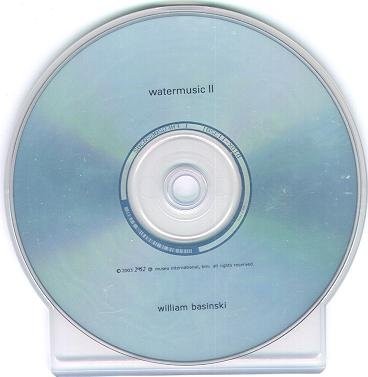 Watermusic II封面