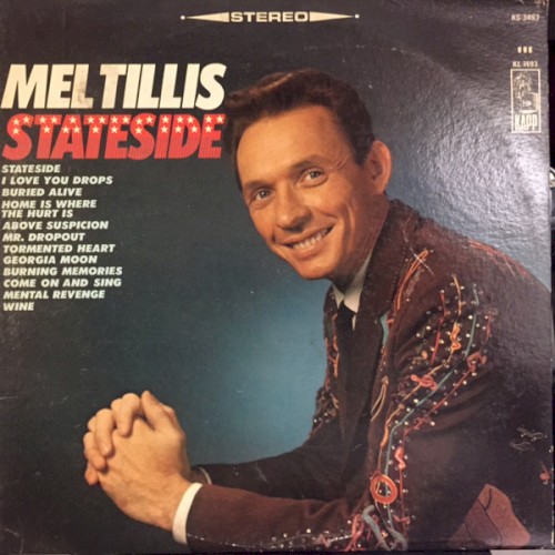 Stateside封面