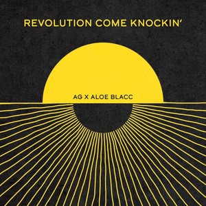 REVOLUTION COME KNOCKIN’封面