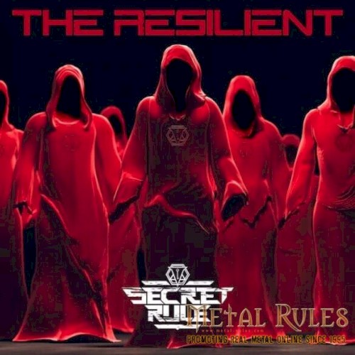 The Resilient封面