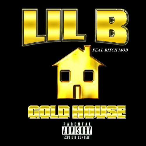 Goldhouse封面