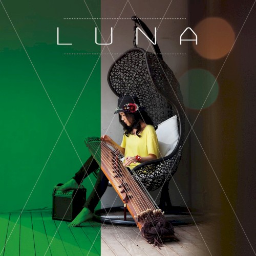 Luna EP封面