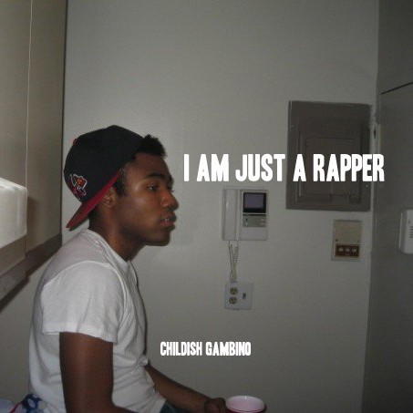 I Am Just a Rapper封面