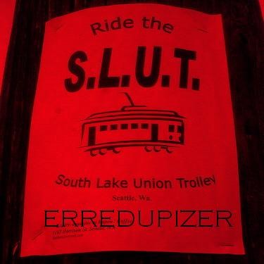 Ride the S.L.U.T.封面