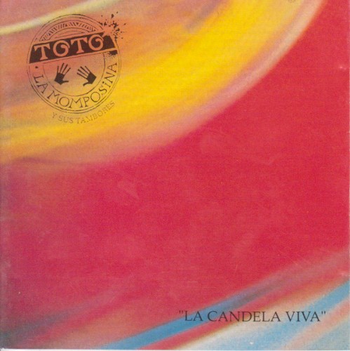La candela viva封面