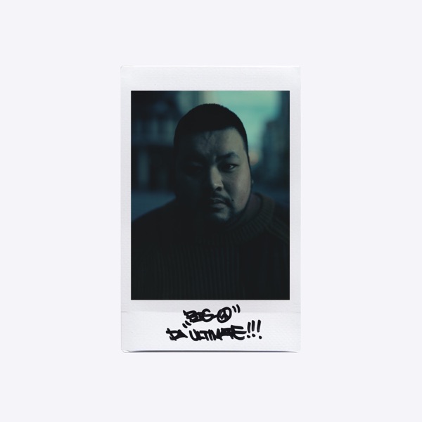 BIG‐O DA ULTIMATE封面