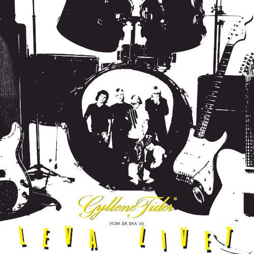 (Kom så ska vi) Leva livet封面