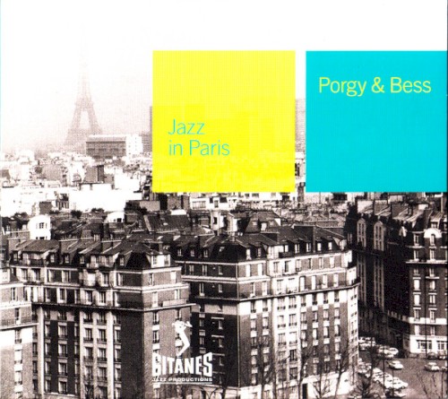 Porgy and Bess封面
